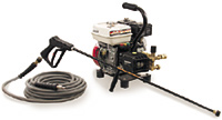 Cold Water Gas Pressure Washer