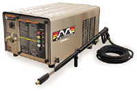 Cold Gas Pressure Washer