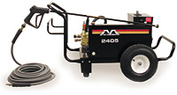 Cold Gas Pressure Washer