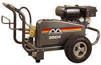 Cold Water Gas Pressure Washer