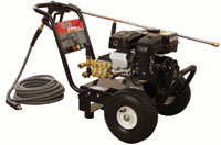 Cold Water Gas Pressure Washer