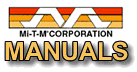 MI-T-M MANUALS