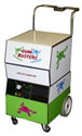 Osprey Steam Cleaning & Gum Removal Equipment